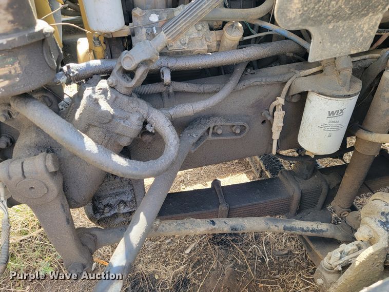 image for item JS9635 2007 Sterling LT8500  dump truck