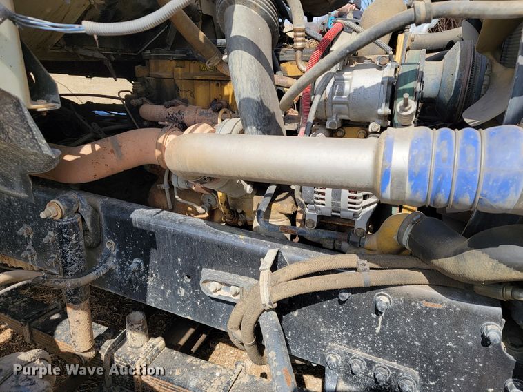 image for item JS9635 2007 Sterling LT8500  dump truck