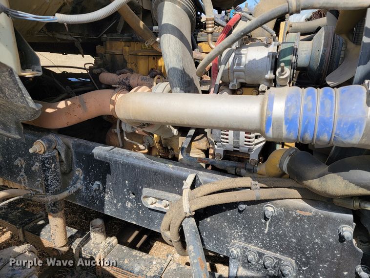 image for item JS9635 2007 Sterling LT8500  dump truck