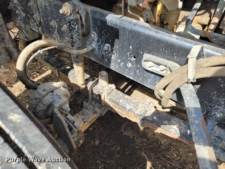 image for item JS9635 2007 Sterling LT8500  dump truck