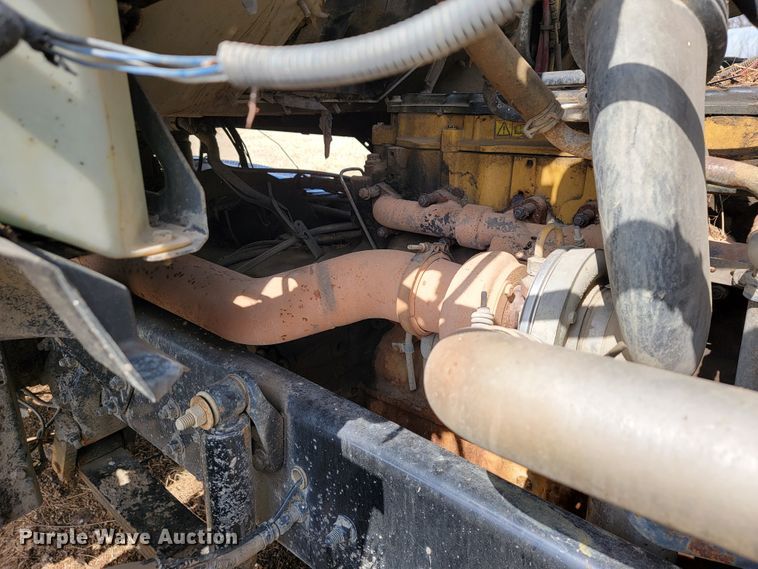 image for item JS9635 2007 Sterling LT8500  dump truck