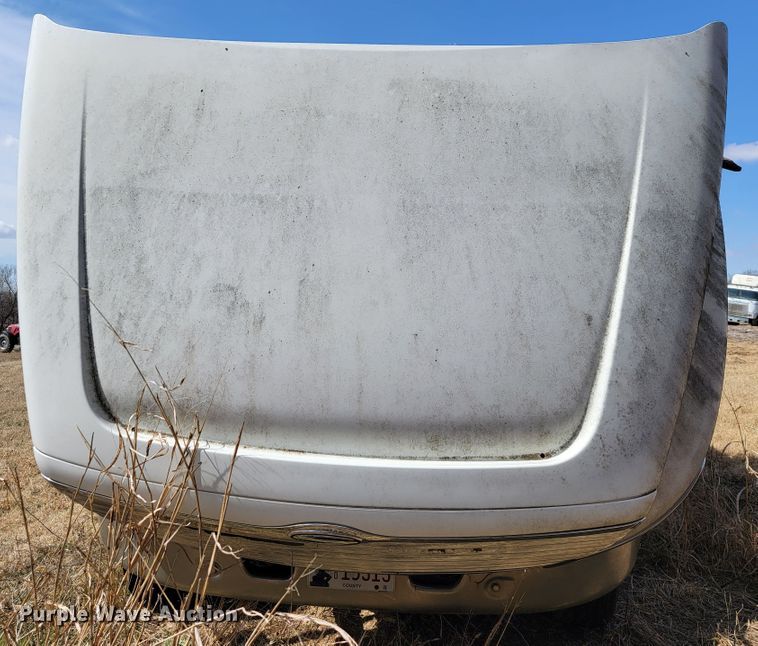 image for item JS9635 2007 Sterling LT8500  dump truck