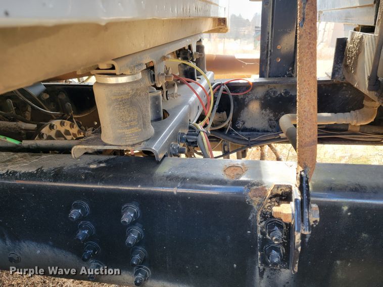 image for item JS9635 2007 Sterling LT8500  dump truck