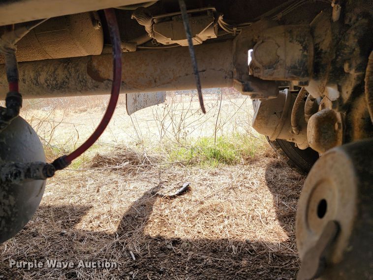 image for item JS9635 2007 Sterling LT8500  dump truck