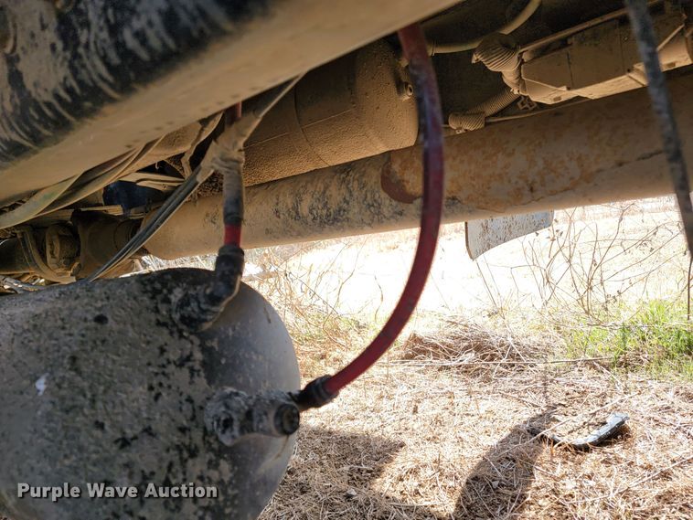 image for item JS9635 2007 Sterling LT8500  dump truck