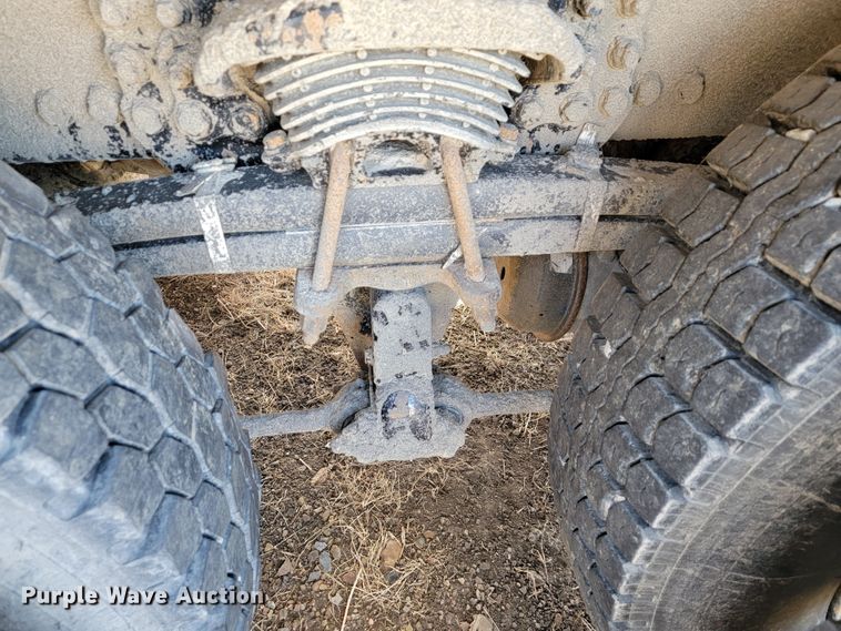 image for item JS9635 2007 Sterling LT8500  dump truck