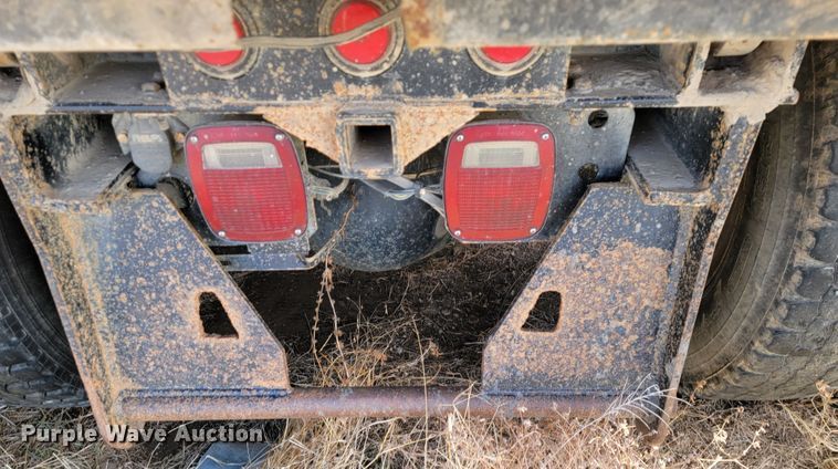 image for item JS9635 2007 Sterling LT8500  dump truck