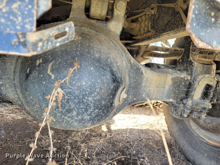 image for item JS9635 2007 Sterling LT8500  dump truck