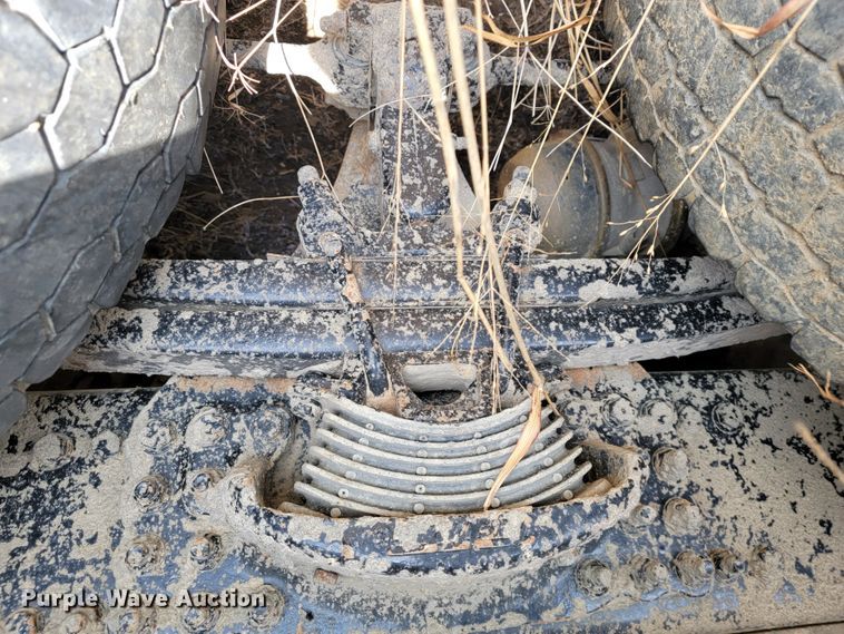 image for item JS9635 2007 Sterling LT8500  dump truck