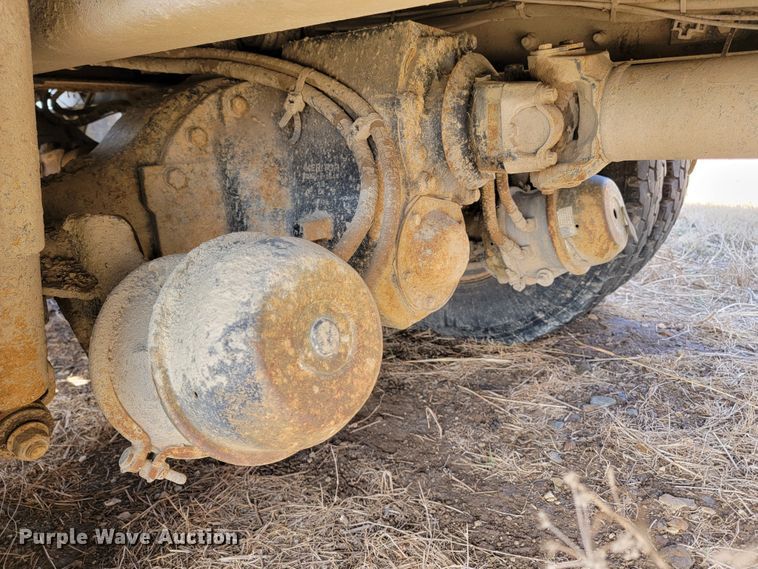 image for item JS9635 2007 Sterling LT8500  dump truck