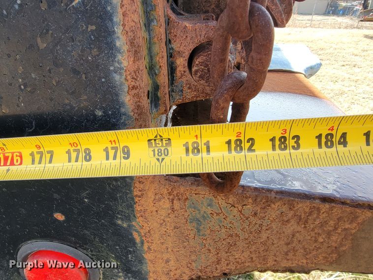 image for item JS9635 2007 Sterling LT8500  dump truck