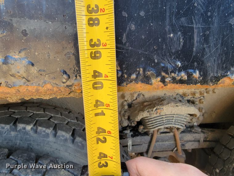 image for item JS9635 2007 Sterling LT8500  dump truck