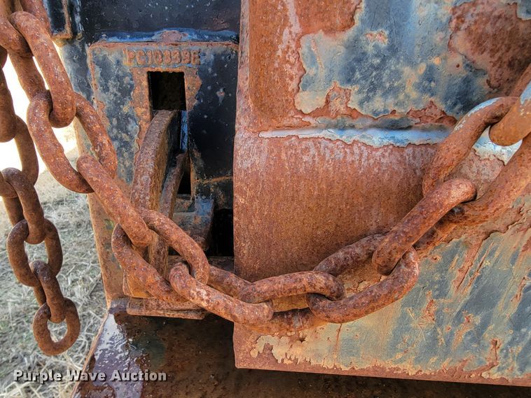 image for item JS9635 2007 Sterling LT8500  dump truck