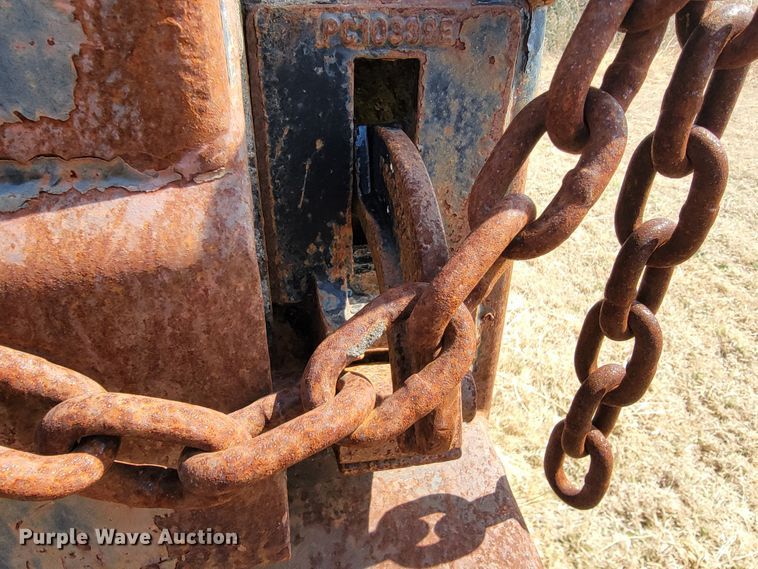 image for item JS9635 2007 Sterling LT8500  dump truck