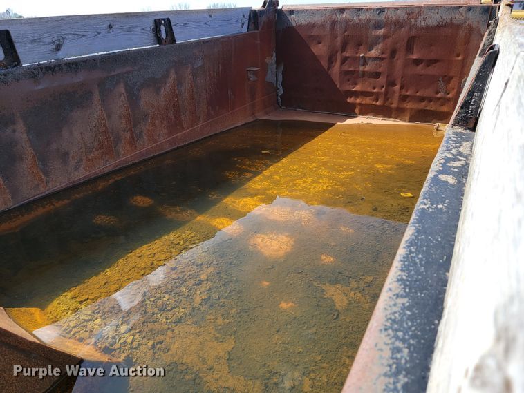 image for item JS9635 2007 Sterling LT8500  dump truck