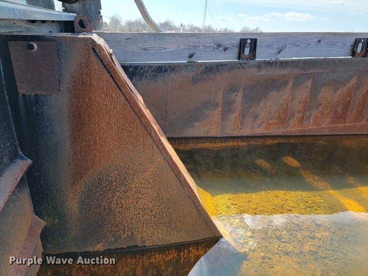 image for item JS9635 2007 Sterling LT8500  dump truck