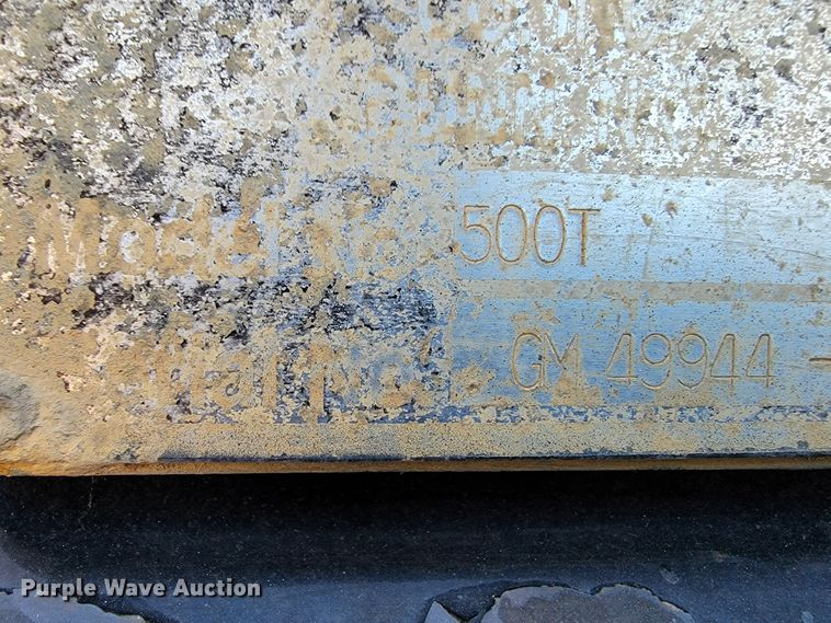 image for item JS9635 2007 Sterling LT8500  dump truck