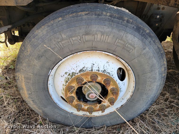 image for item JS9635 2007 Sterling LT8500  dump truck