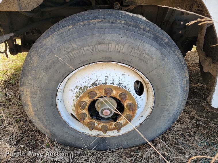 image for item JS9635 2007 Sterling LT8500  dump truck