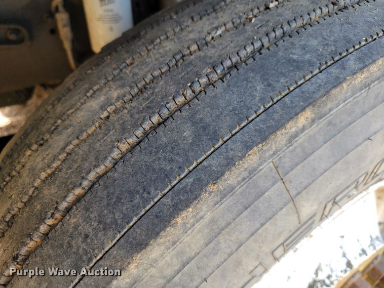 image for item JS9635 2007 Sterling LT8500  dump truck