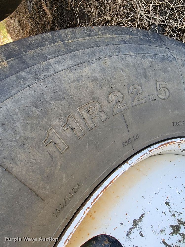 image for item JS9635 2007 Sterling LT8500  dump truck