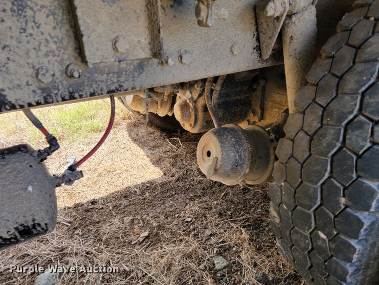 image for item JS9635 2007 Sterling LT8500  dump truck