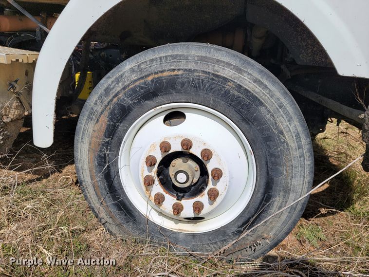 image for item JS9635 2007 Sterling LT8500  dump truck