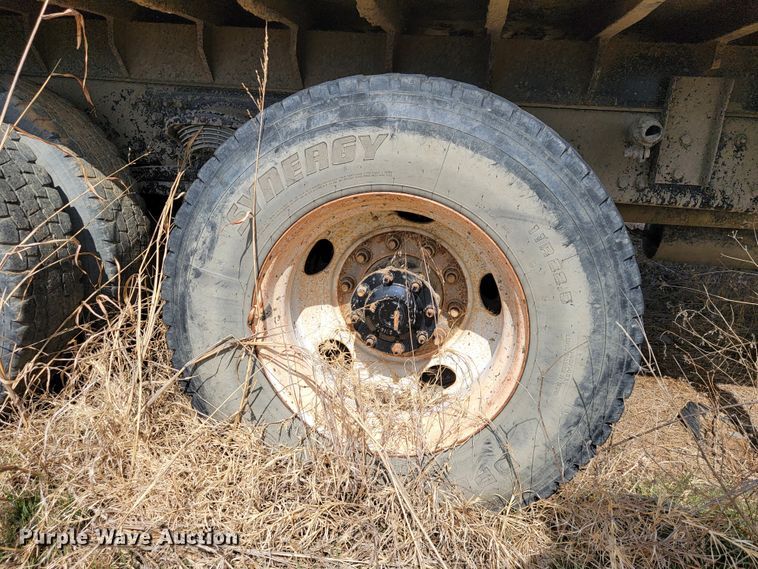 image for item JS9635 2007 Sterling LT8500  dump truck