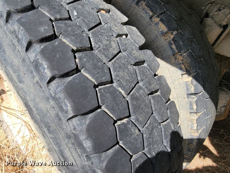 image for item JS9635 2007 Sterling LT8500  dump truck