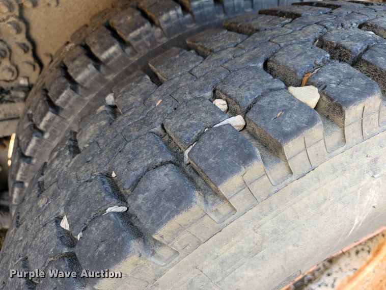 image for item JS9635 2007 Sterling LT8500  dump truck