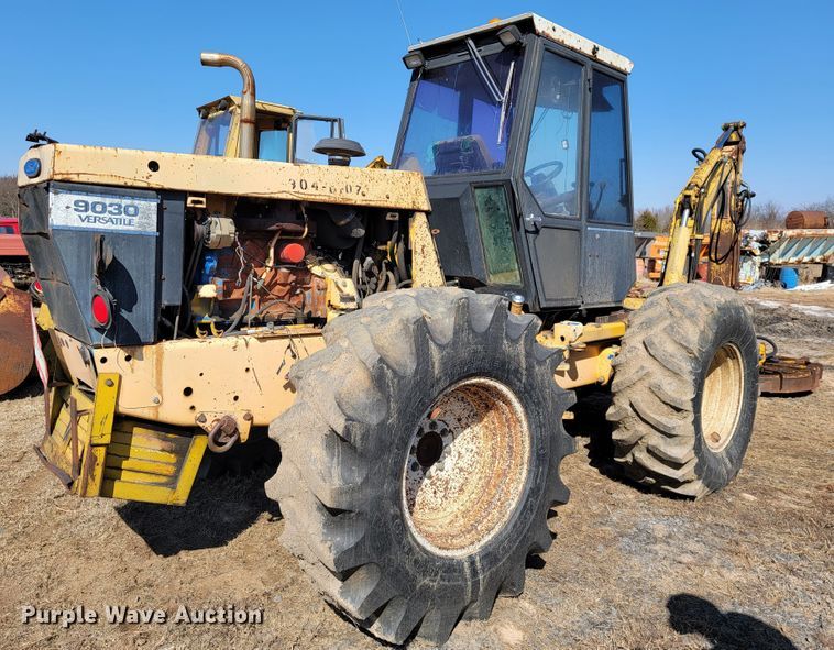 image for item JS9641 Ford 9030  4WD bi-directional tractor