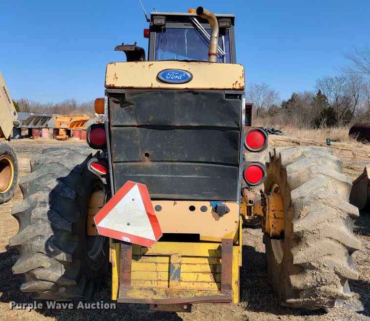 image for item JS9641 Ford 9030  4WD bi-directional tractor