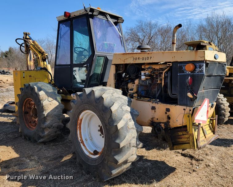 image for item JS9641 Ford 9030  4WD bi-directional tractor