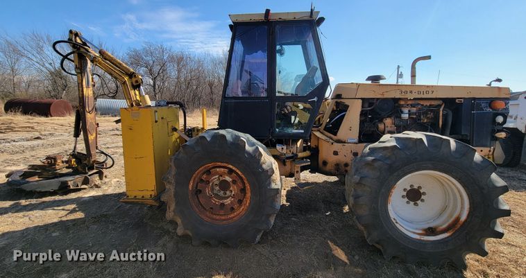 image for item JS9641 Ford 9030  4WD bi-directional tractor