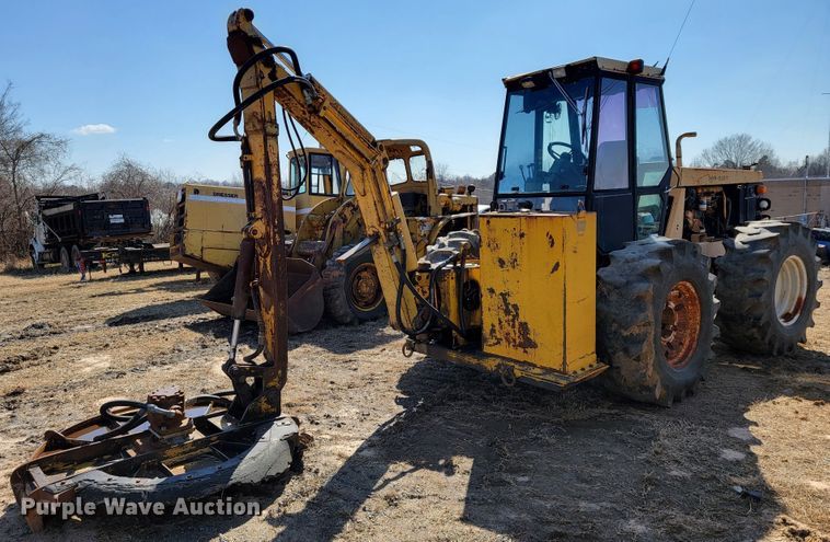 image for item JS9641 Ford 9030  4WD bi-directional tractor