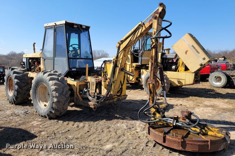 image for item JS9641 Ford 9030  4WD bi-directional tractor