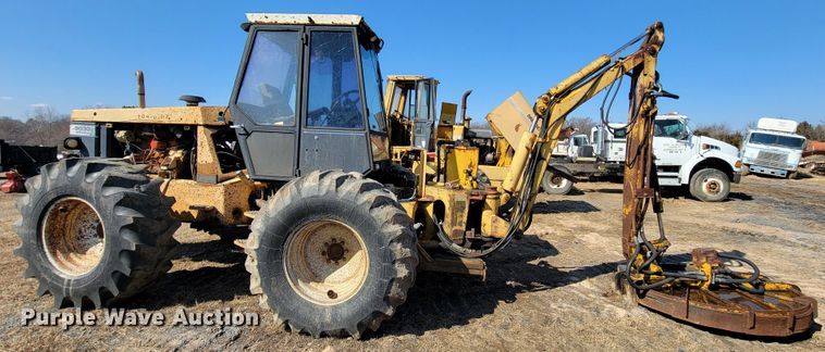 image for item JS9641 Ford 9030  4WD bi-directional tractor