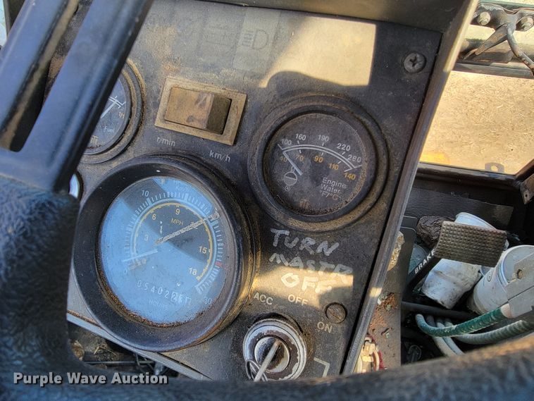 image for item JS9641 Ford 9030  4WD bi-directional tractor