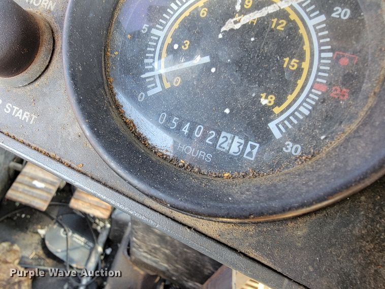 image for item JS9641 Ford 9030  4WD bi-directional tractor