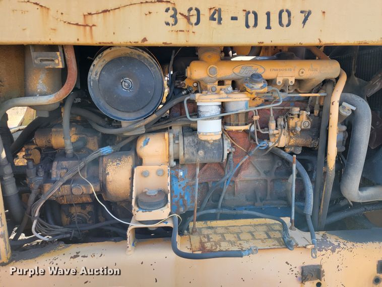 image for item JS9641 Ford 9030  4WD bi-directional tractor