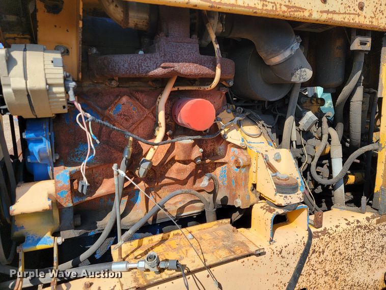 image for item JS9641 Ford 9030  4WD bi-directional tractor