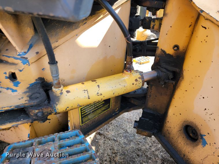 image for item JS9641 Ford 9030  4WD bi-directional tractor