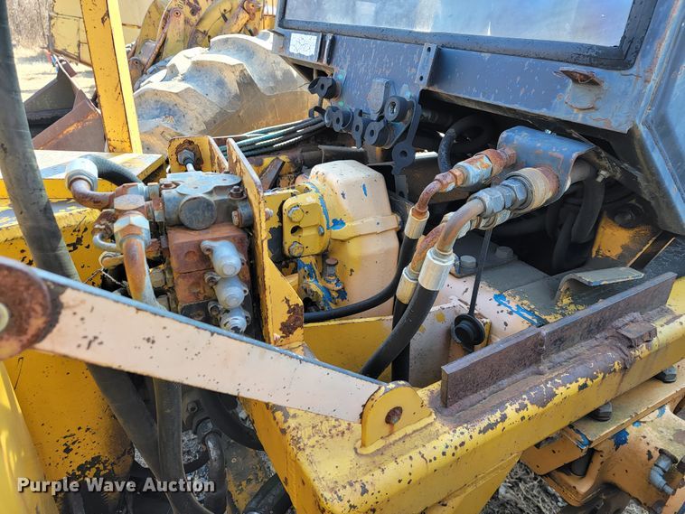 image for item JS9641 Ford 9030  4WD bi-directional tractor