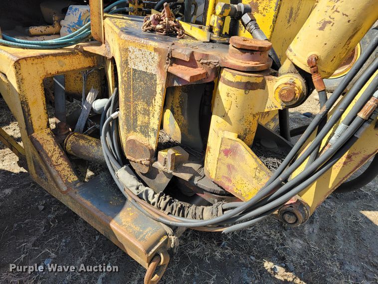 image for item JS9641 Ford 9030  4WD bi-directional tractor