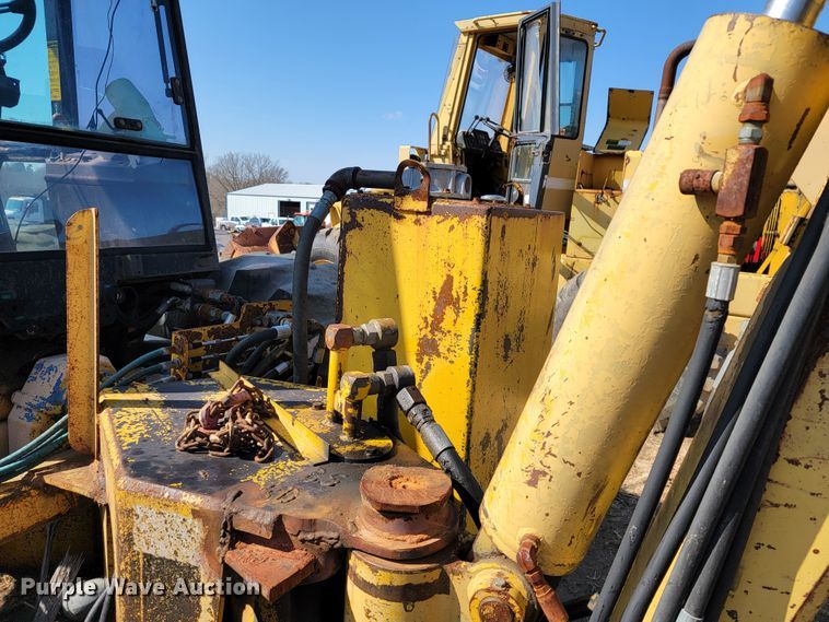 image for item JS9641 Ford 9030  4WD bi-directional tractor