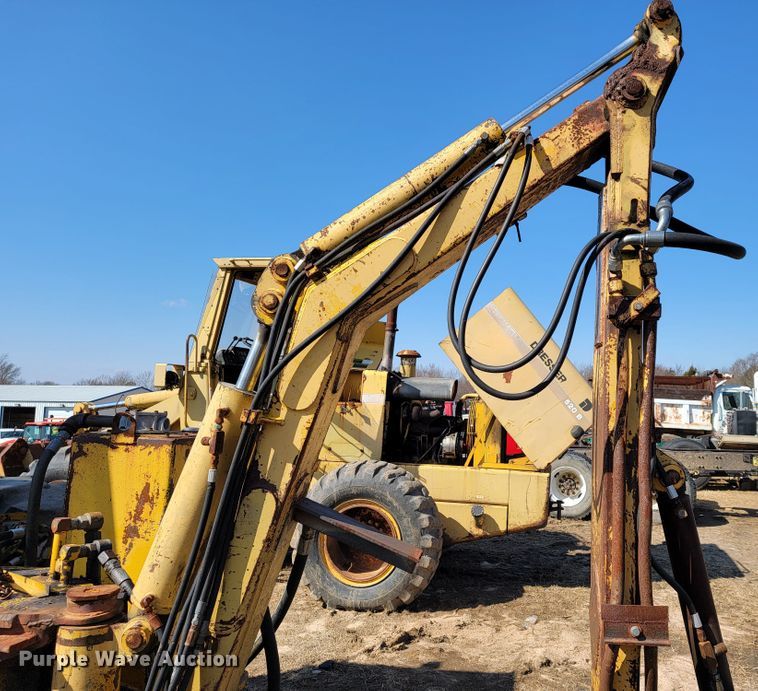 image for item JS9641 Ford 9030  4WD bi-directional tractor