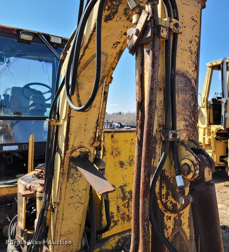 image for item JS9641 Ford 9030  4WD bi-directional tractor