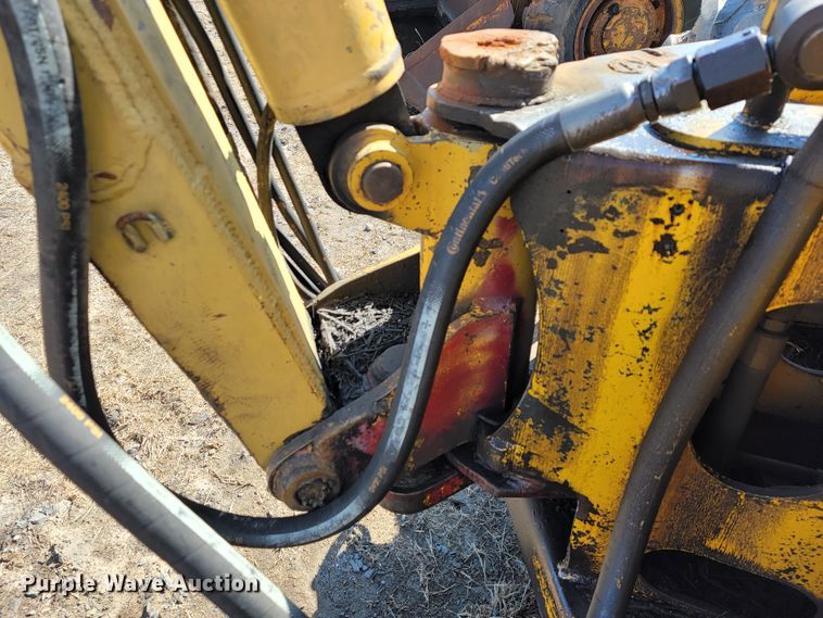 image for item JS9641 Ford 9030  4WD bi-directional tractor