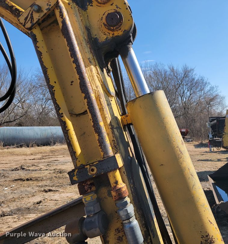 image for item JS9641 Ford 9030  4WD bi-directional tractor