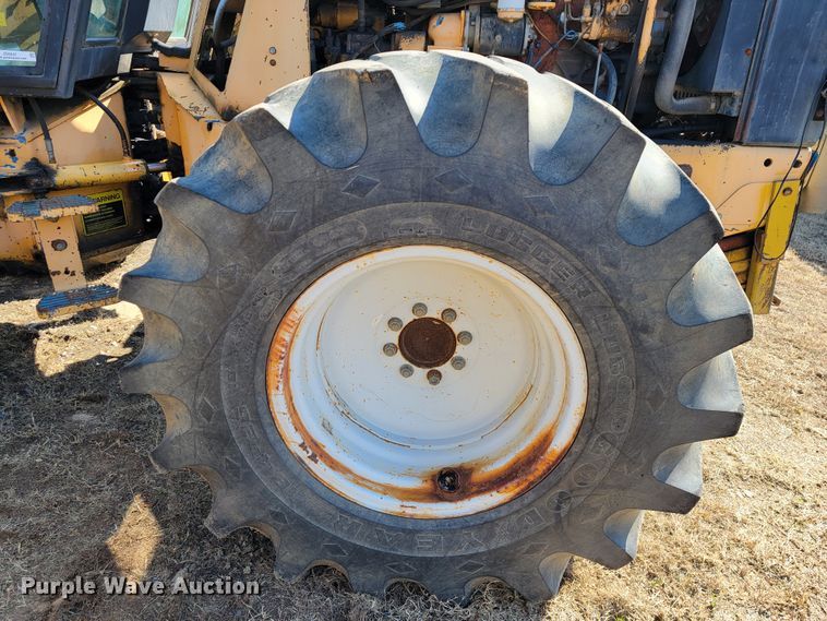 image for item JS9641 Ford 9030  4WD bi-directional tractor